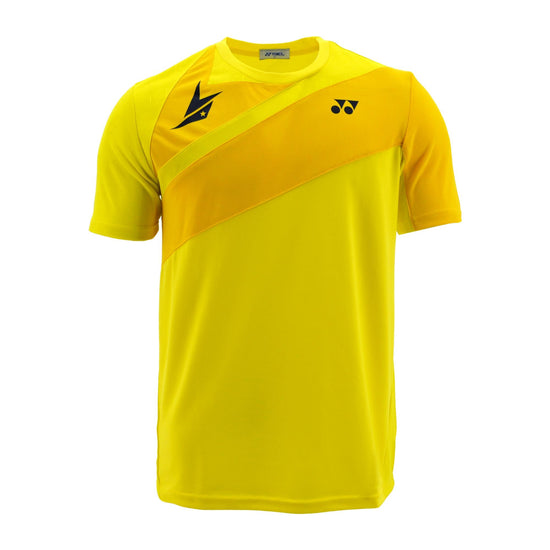 BLAZING YELLOW