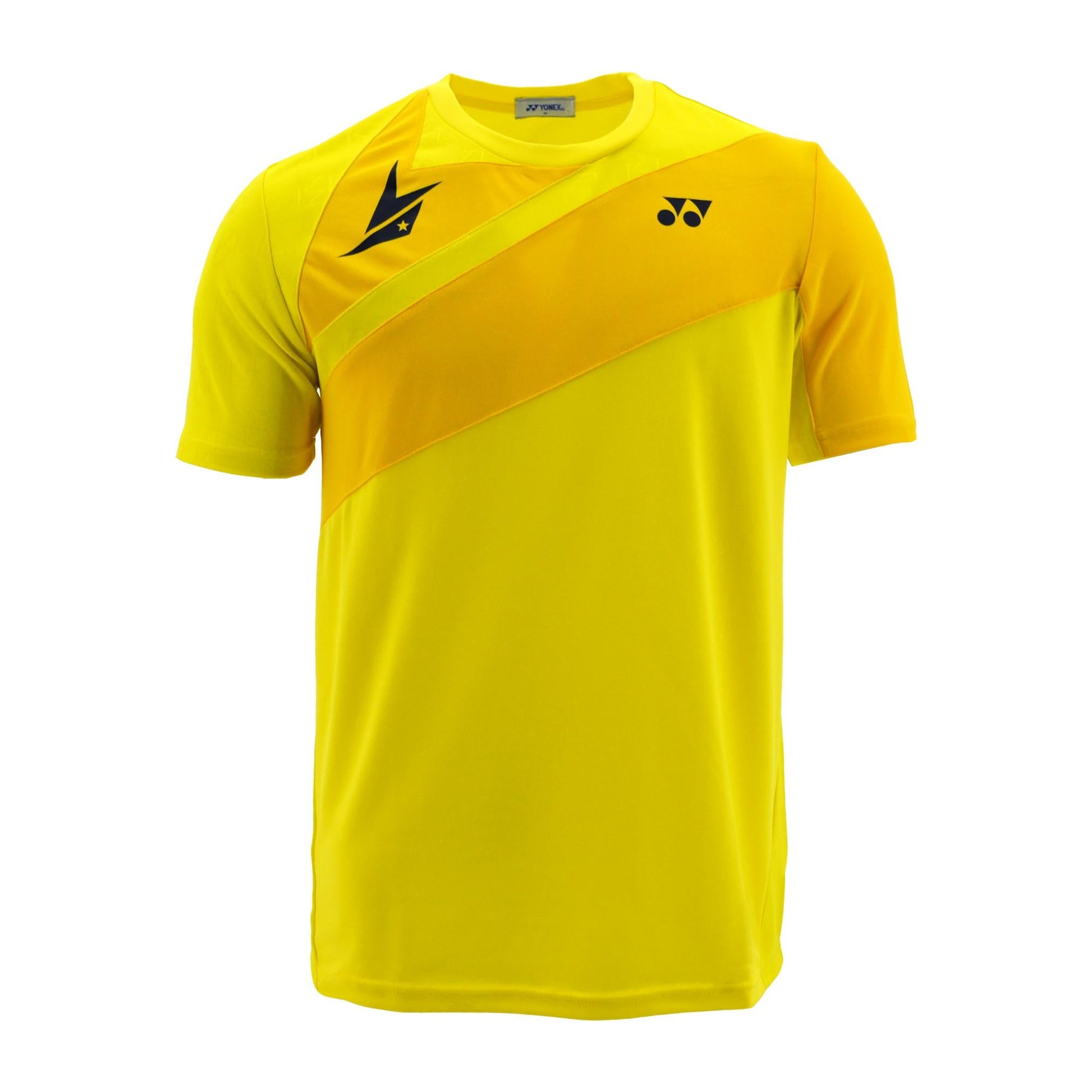 BLAZING YELLOW