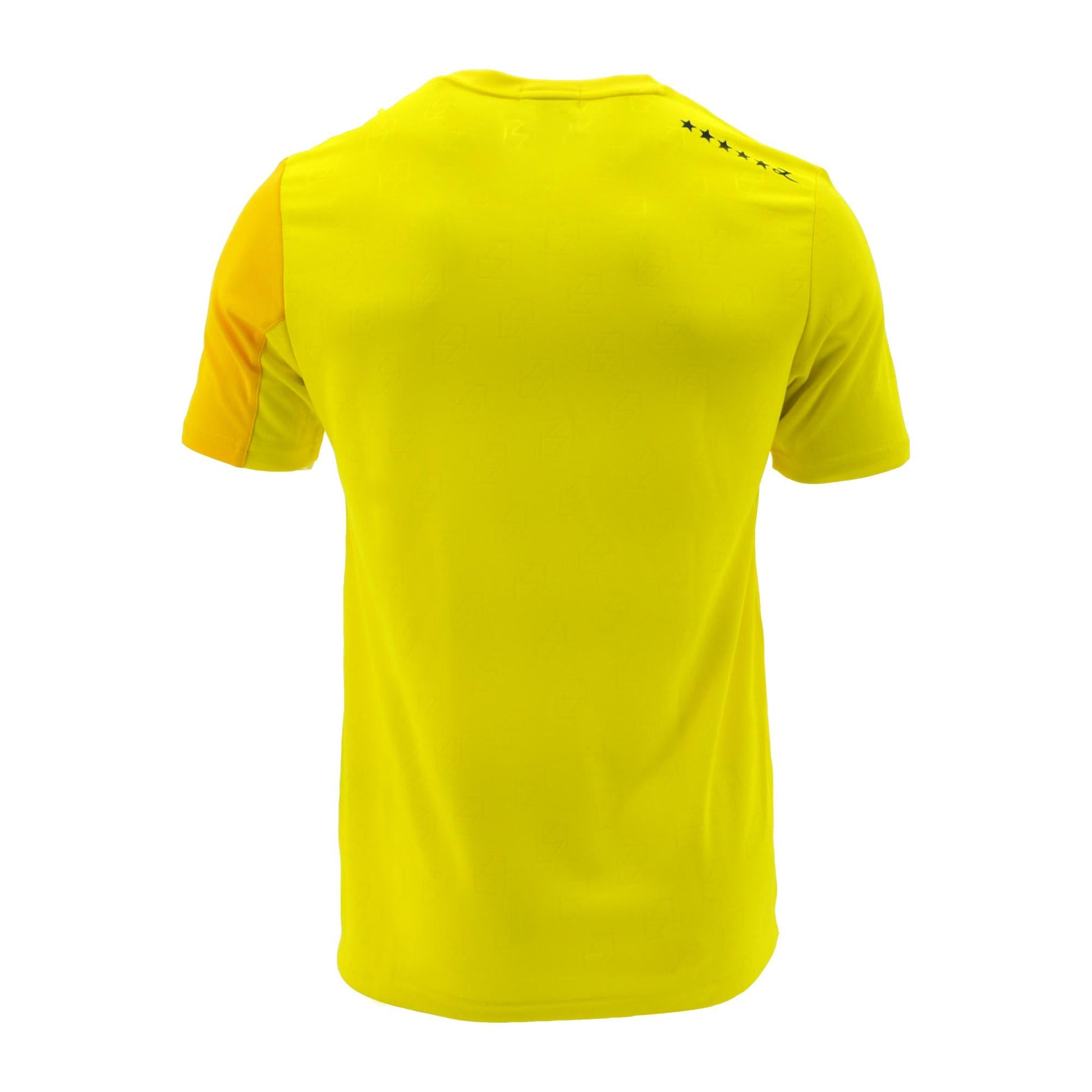 BLAZING YELLOW
