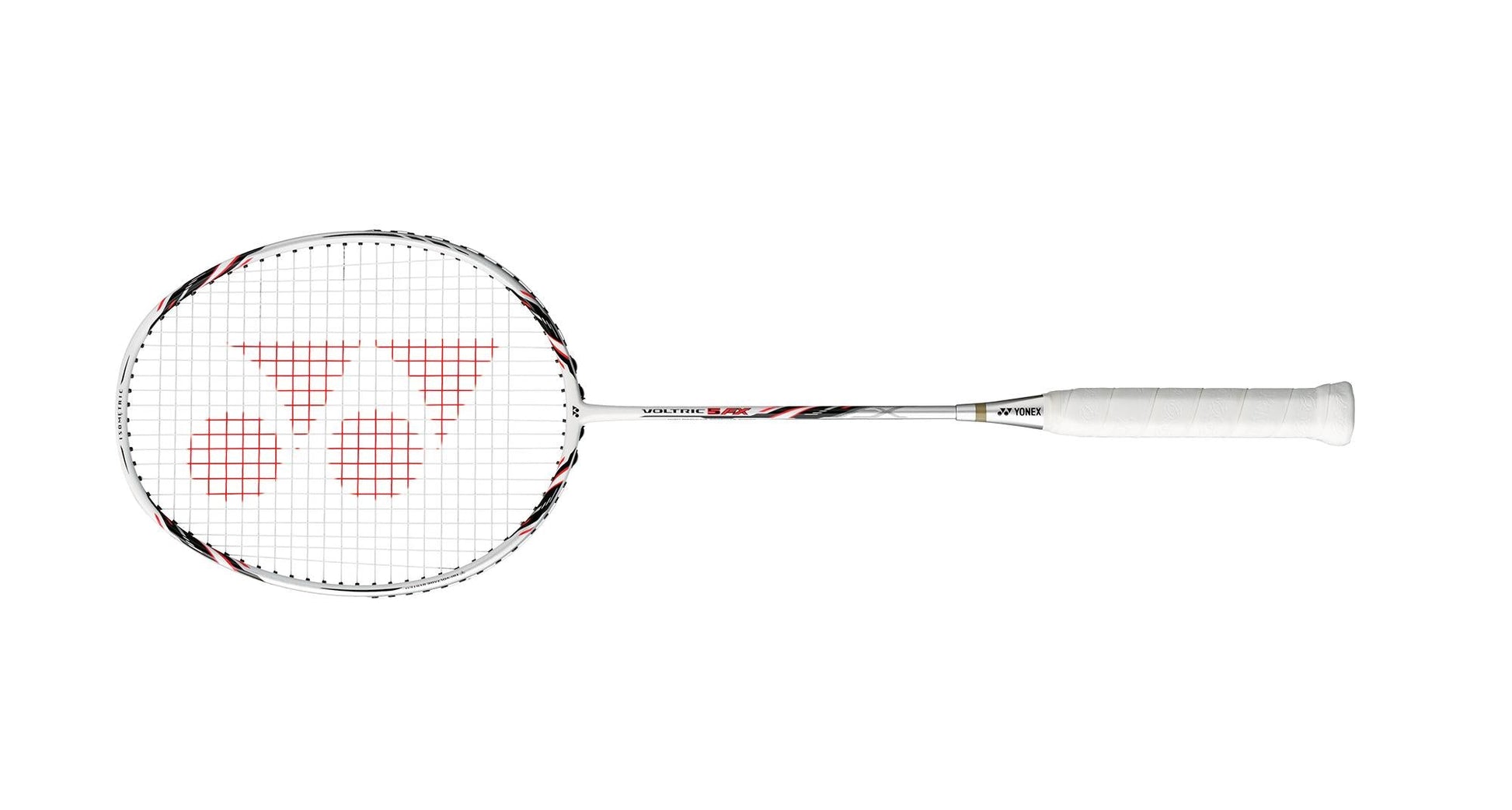 WHITE/RED