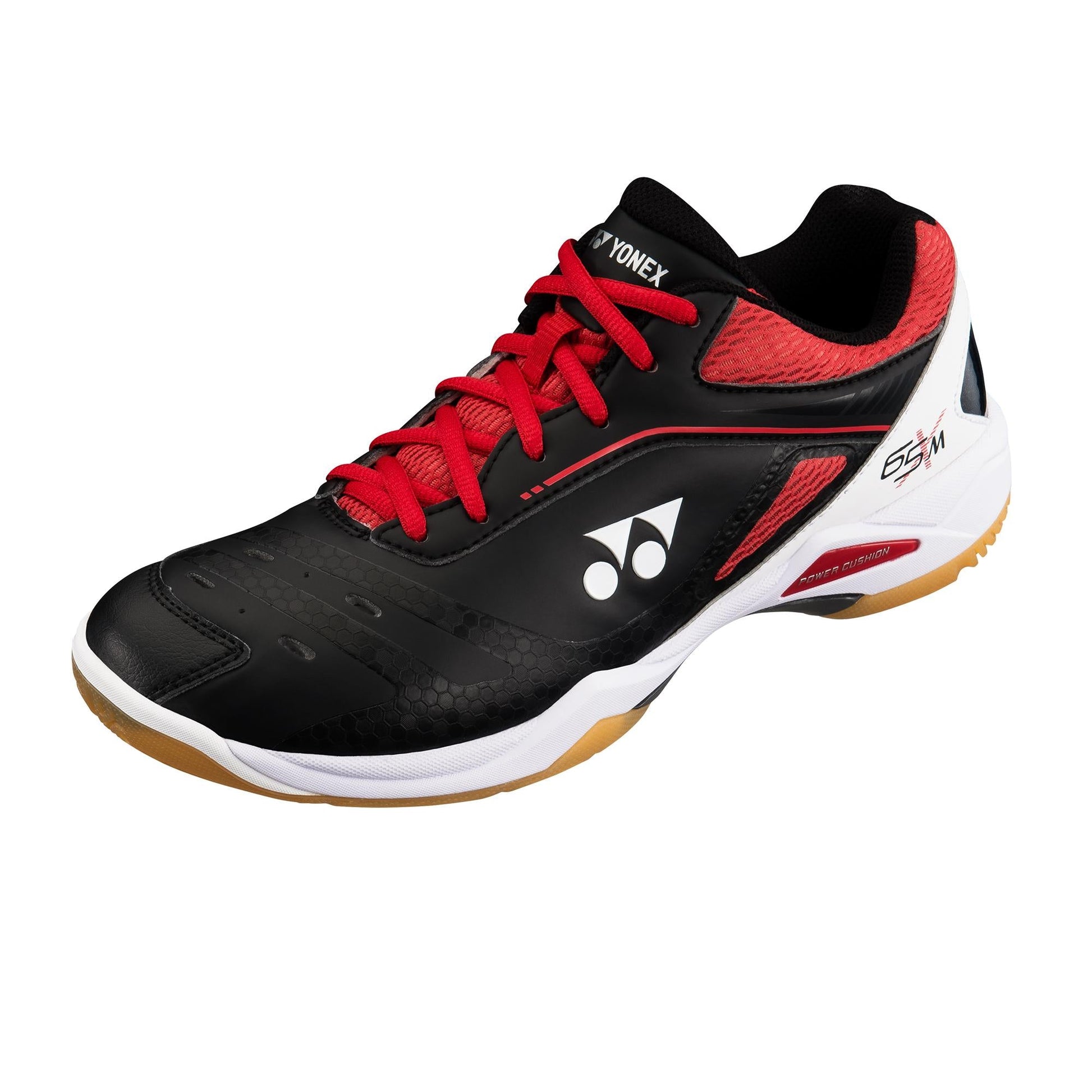 BLACK/RED