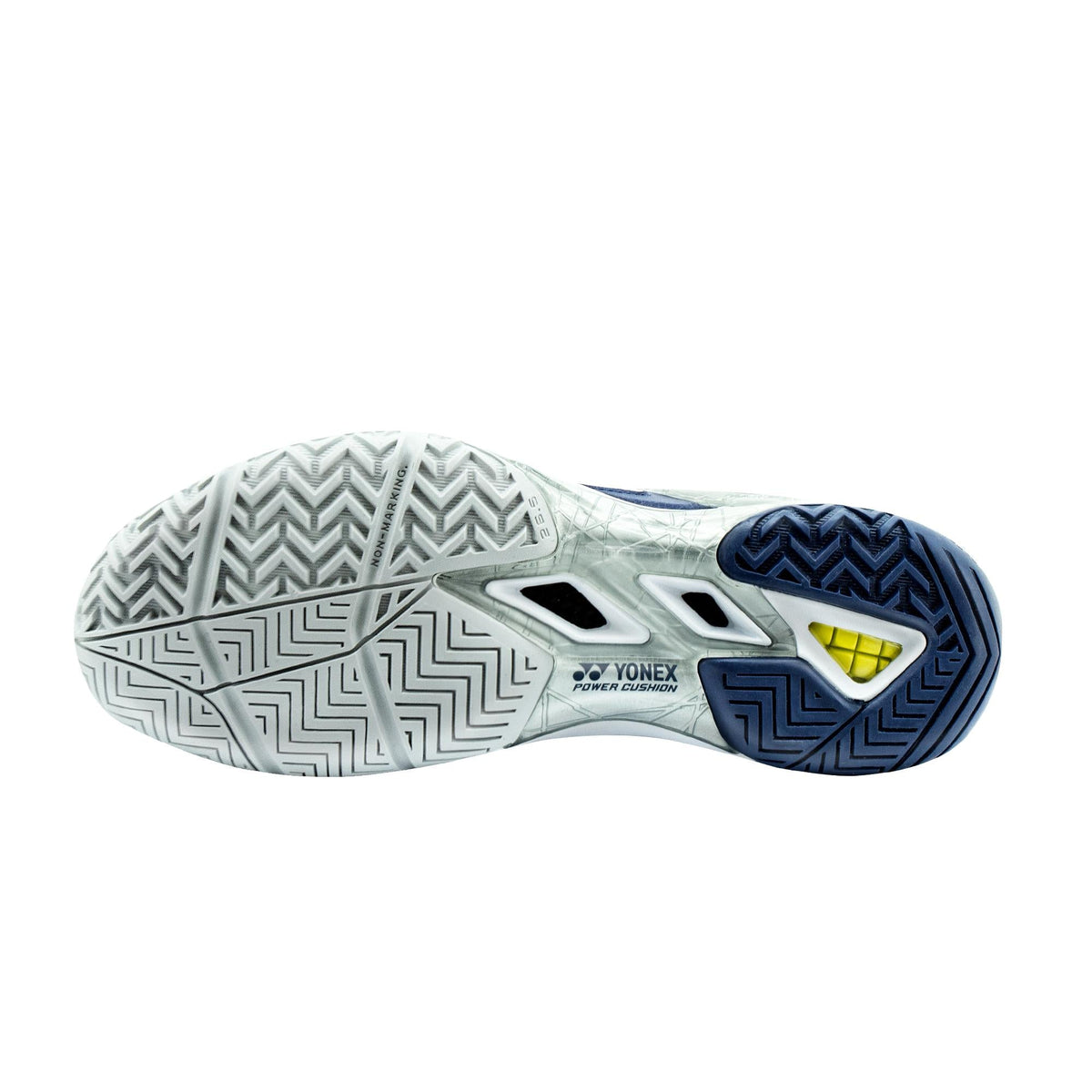 WHITE/NAVY