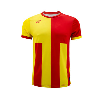 CYBER YELLOW/ FIERY RED