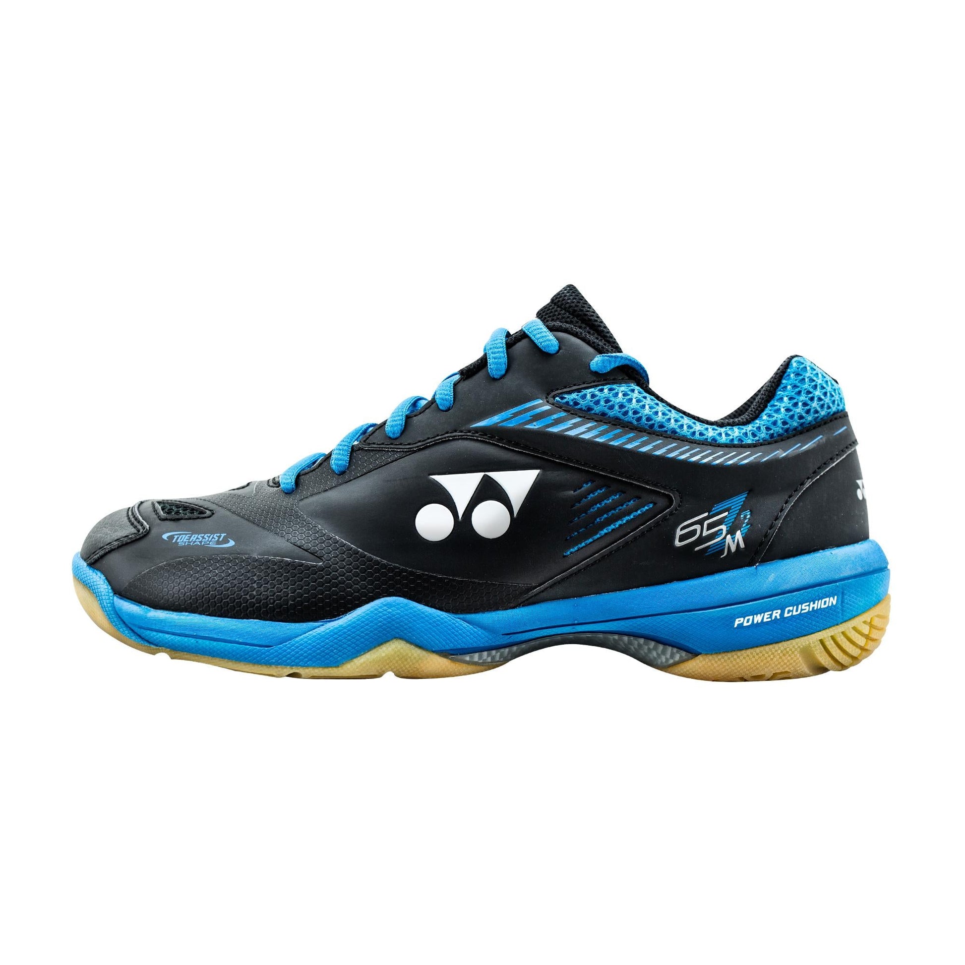 BLACK/BLUE