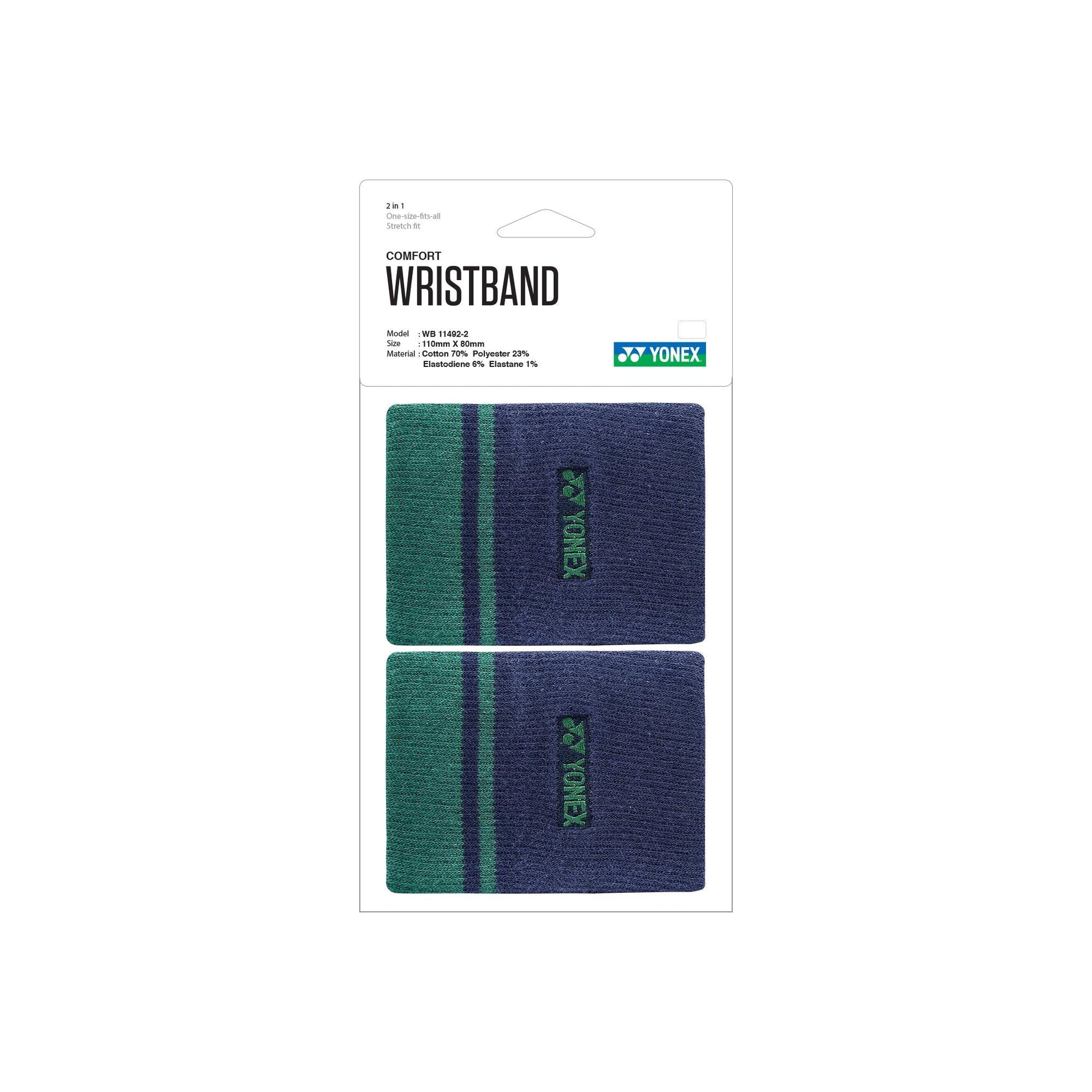 BLUE/GREEN