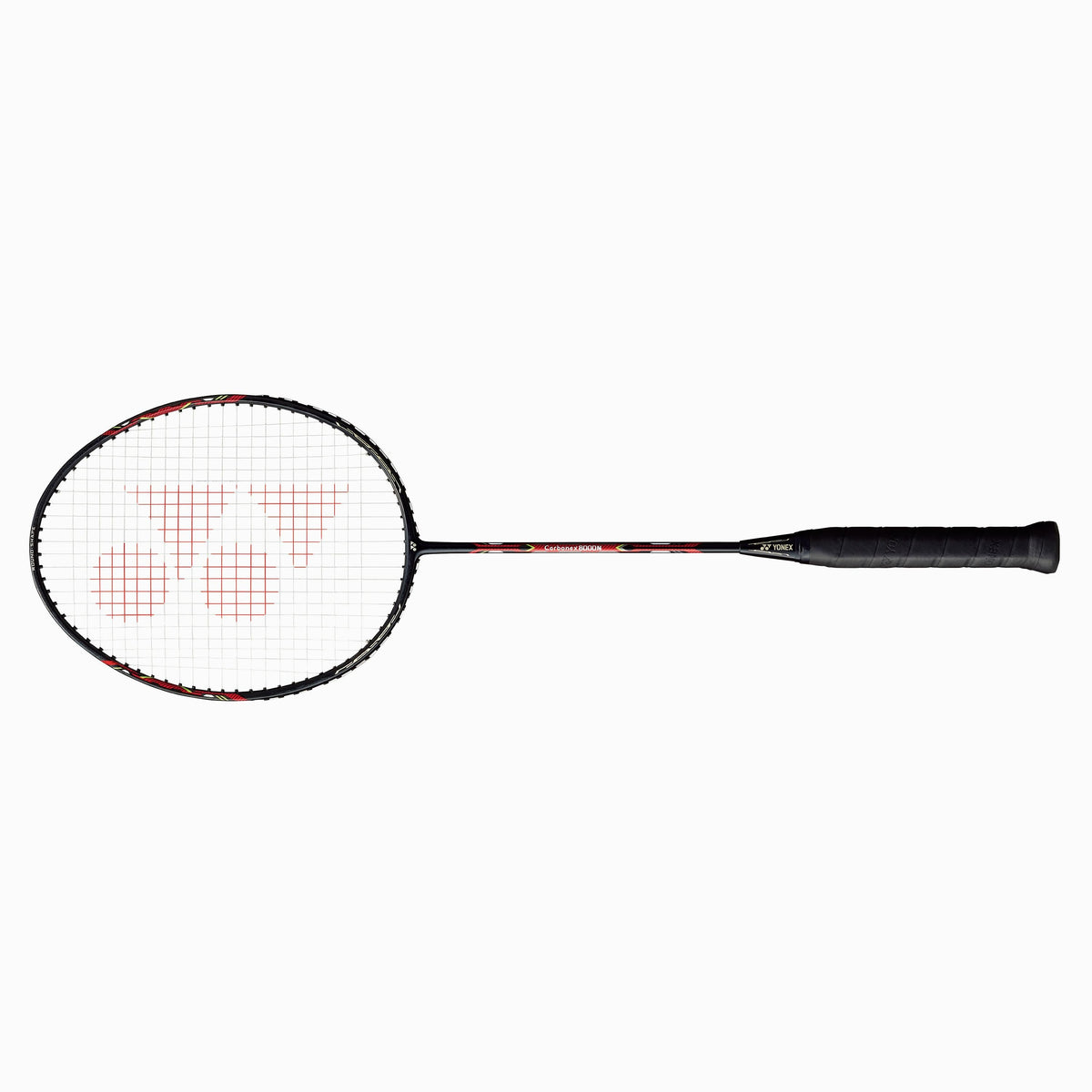BLACK/RED