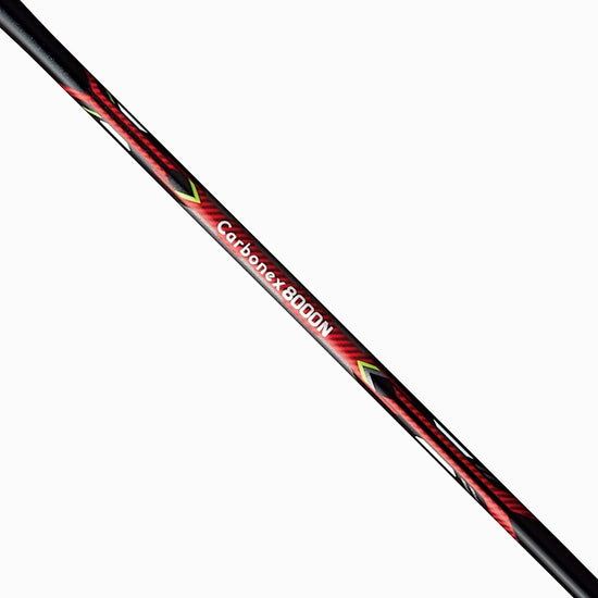 BLACK/RED