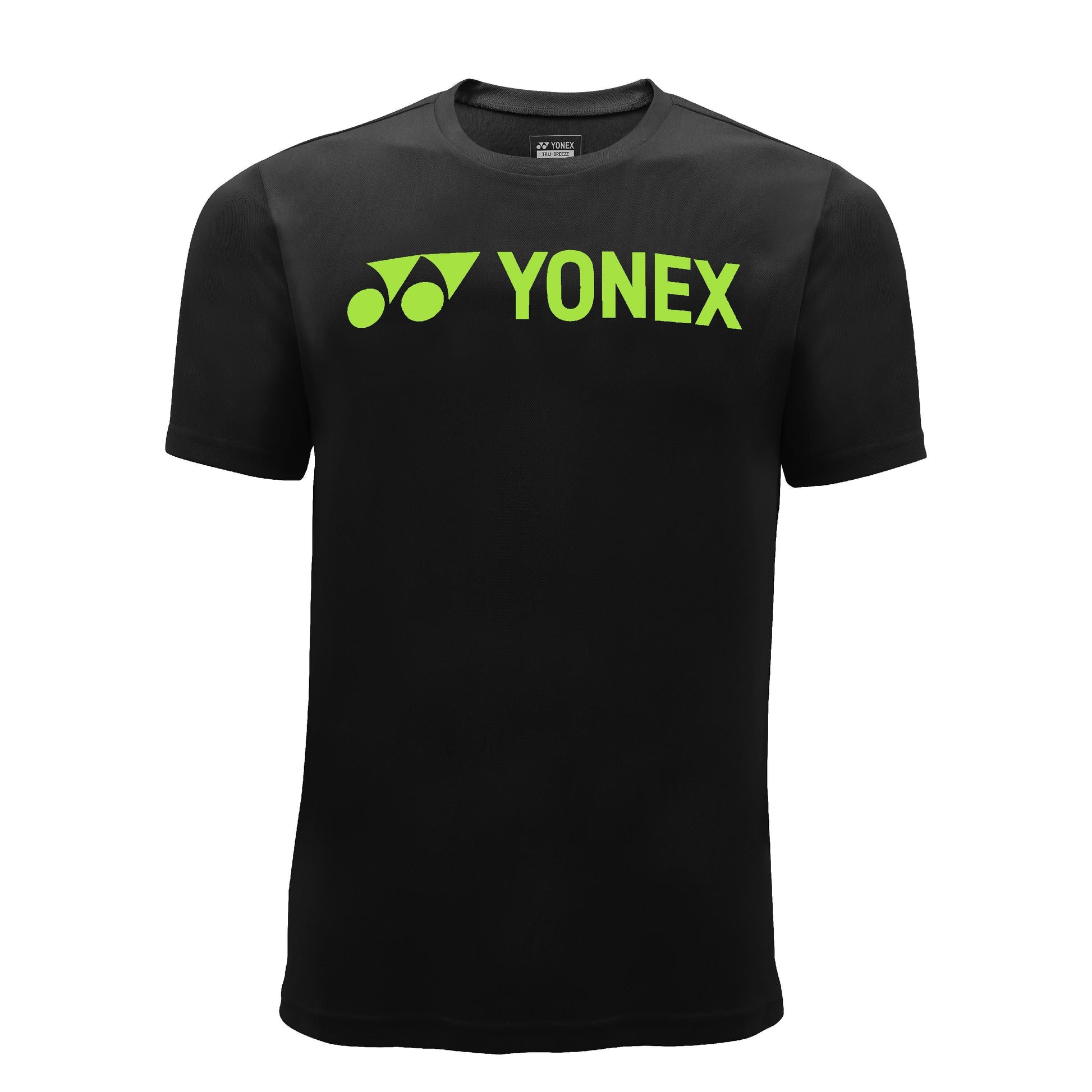 JET BLACK / ACID LIME