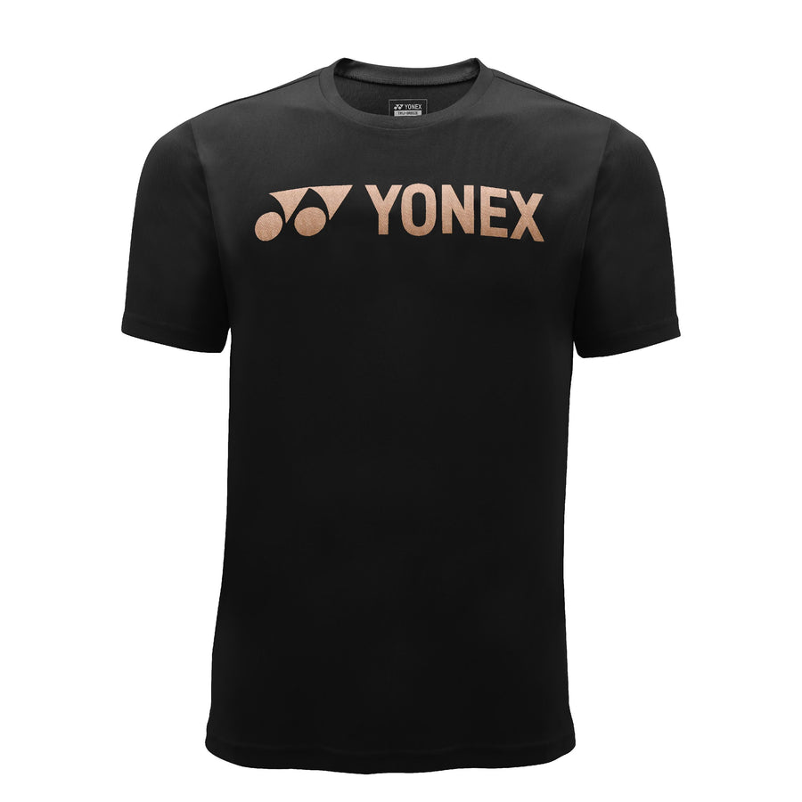 JET BLACK / PALE GOLD