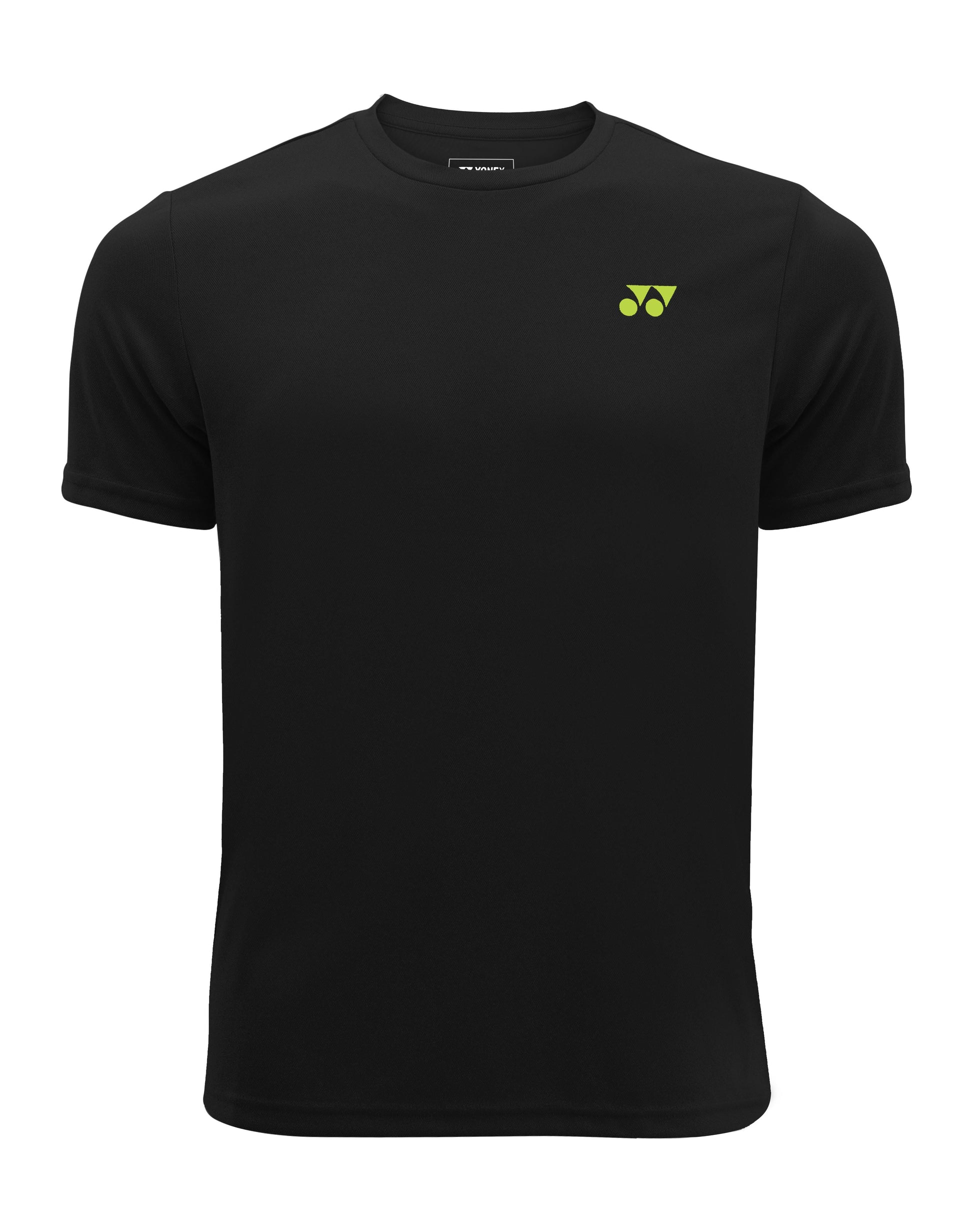 JET BLACK / ACID LIME