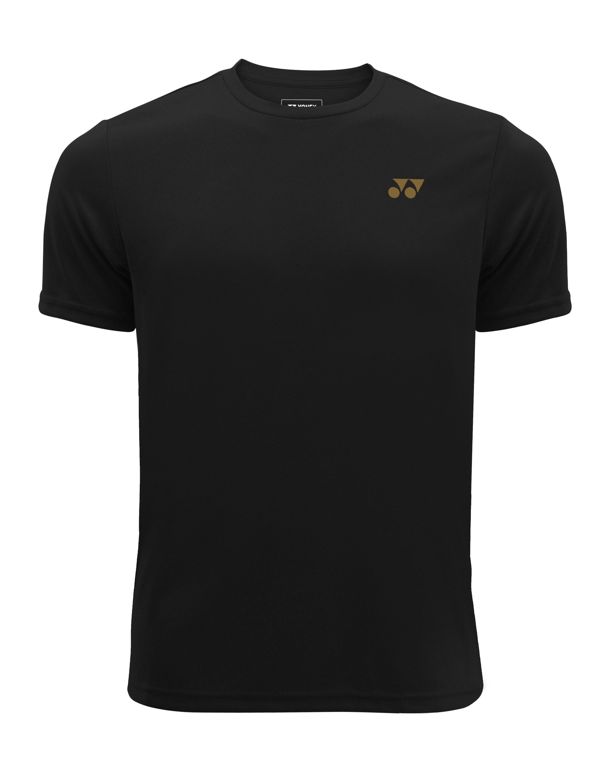 JET BLACK / PALE GOLD