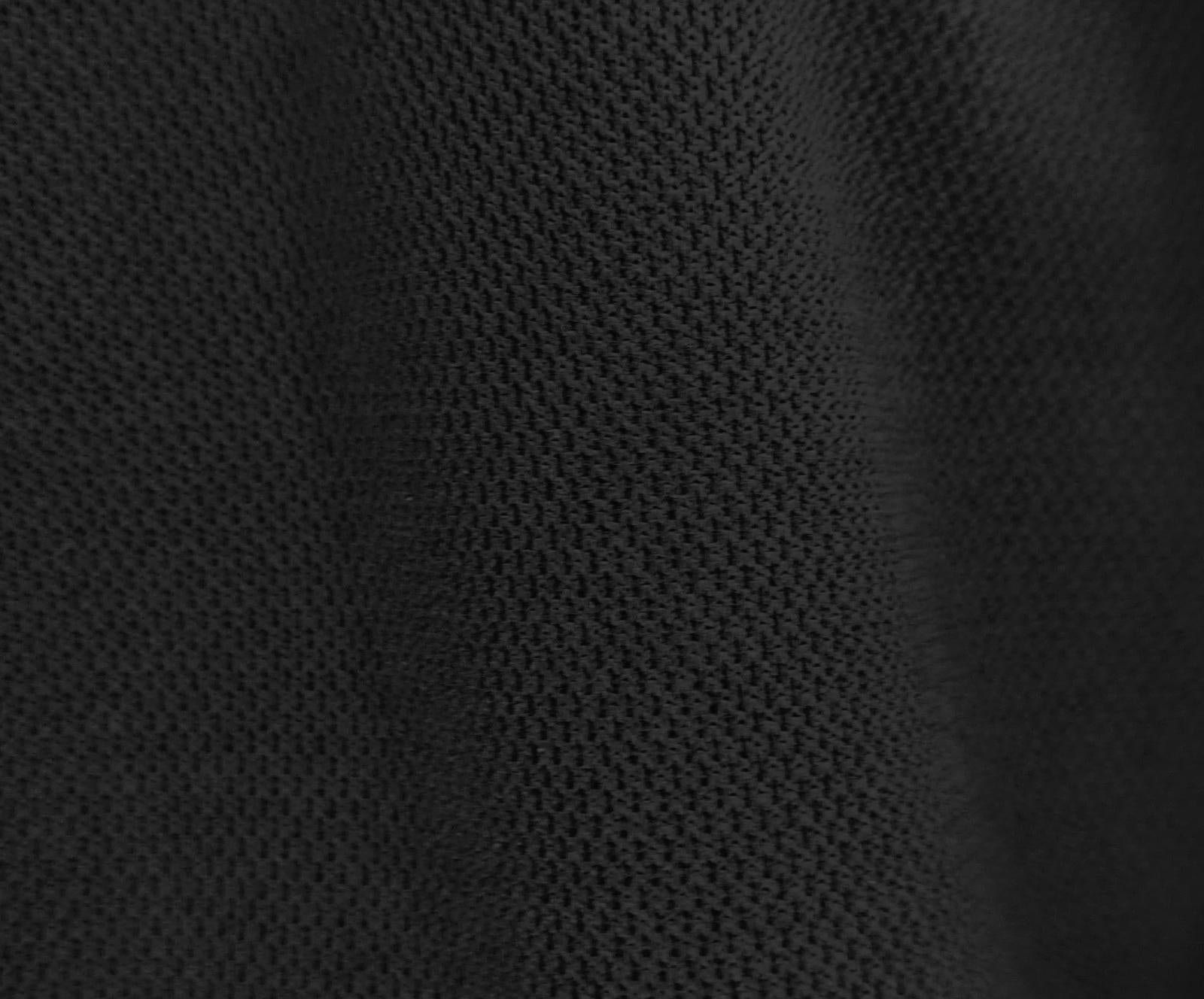 JET BLACK / PALE GOLD