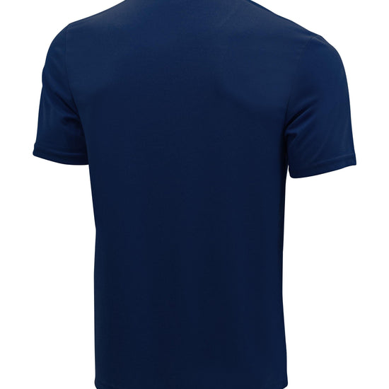 NAVY PEONY / FIERY RED