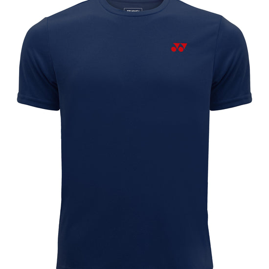 NAVY PEONY / FIERY RED