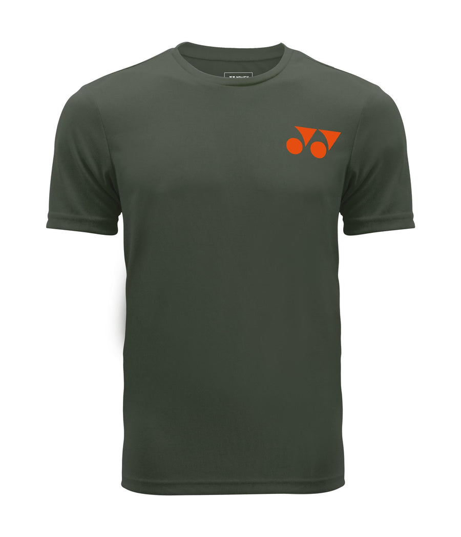 EBONY / SCARLET IBIS