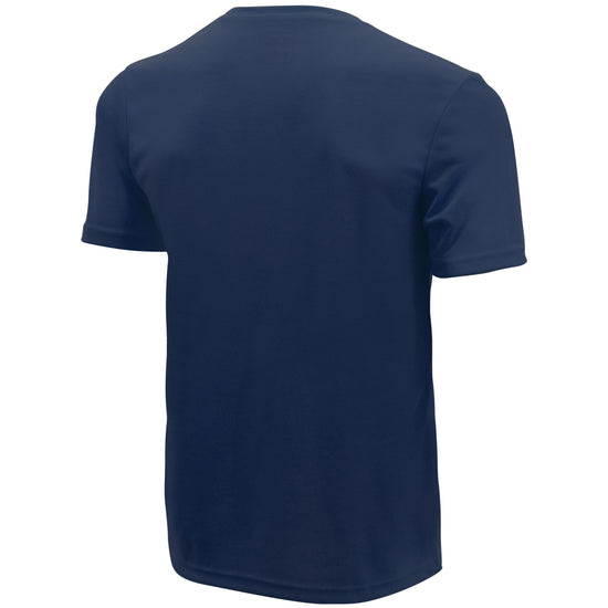 NAVY PEONY / FIERY RED