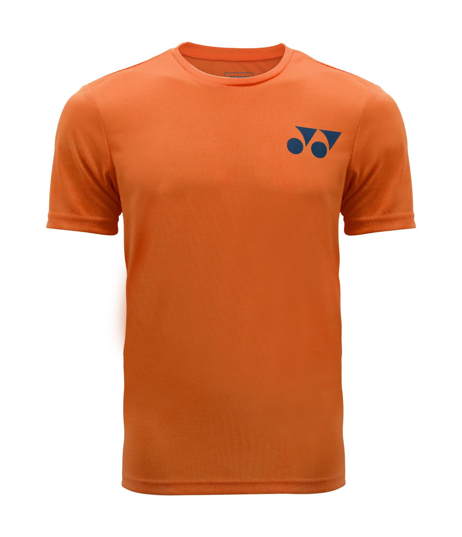 SCARLET IBIS / NAVY PEONY