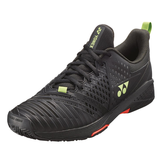 BLACK/LIME