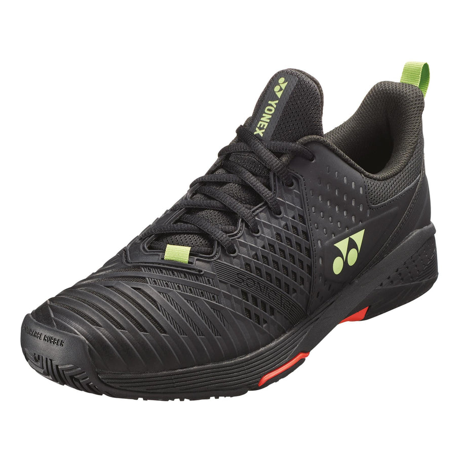 BLACK/LIME