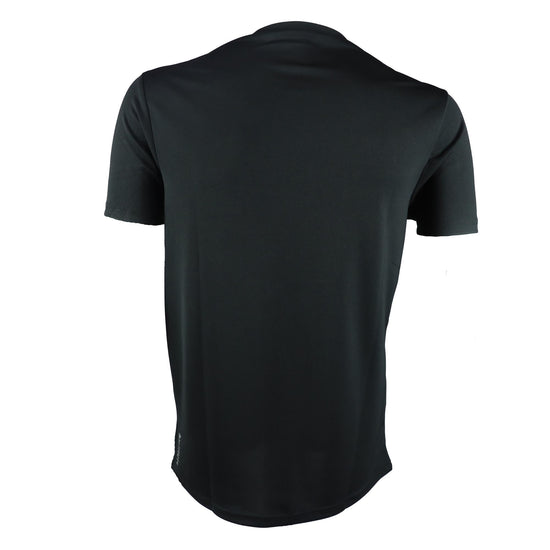 JET BLACK/VIBRANT ORANGE