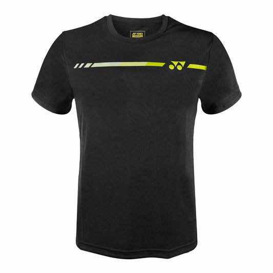 JET BLACK/LEMON CHROME