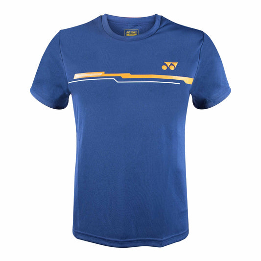 NAVY PEONY/VIBRANT ORANGE