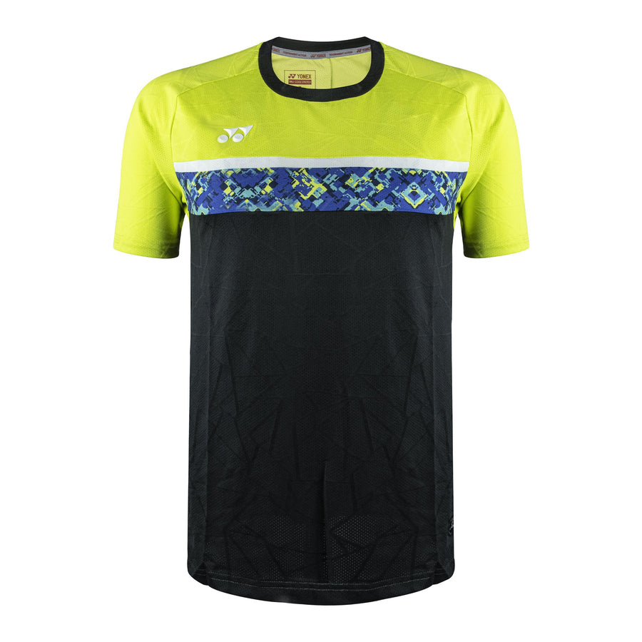 ACID LIME/ JET BLACK