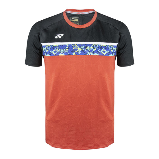 JET BLACK/ HIGH RISK RED