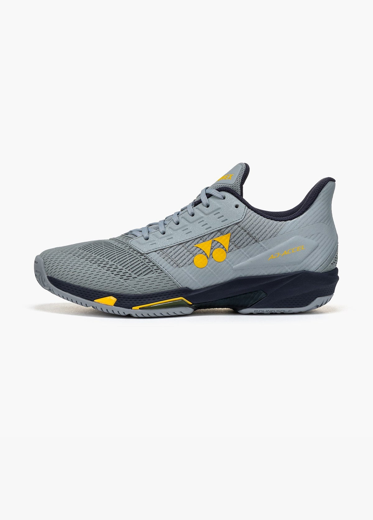 GRAY YELLOW