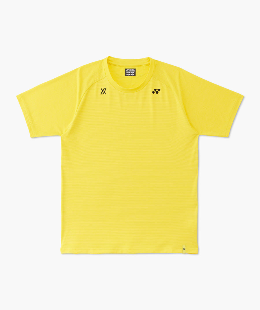 Laser yellow