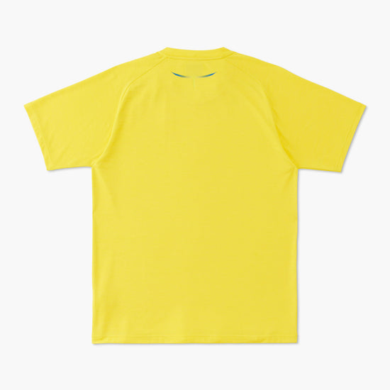 Laser yellow