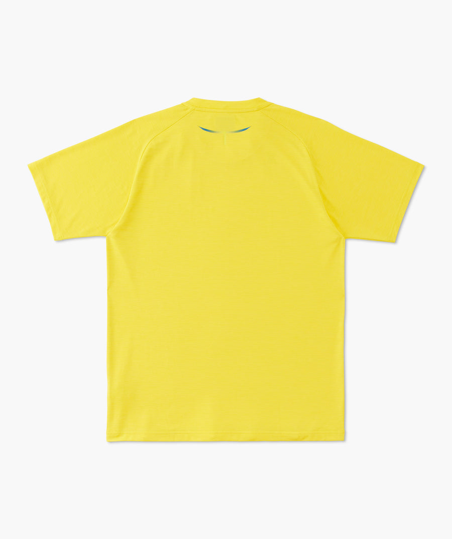Laser yellow