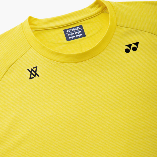 Laser yellow