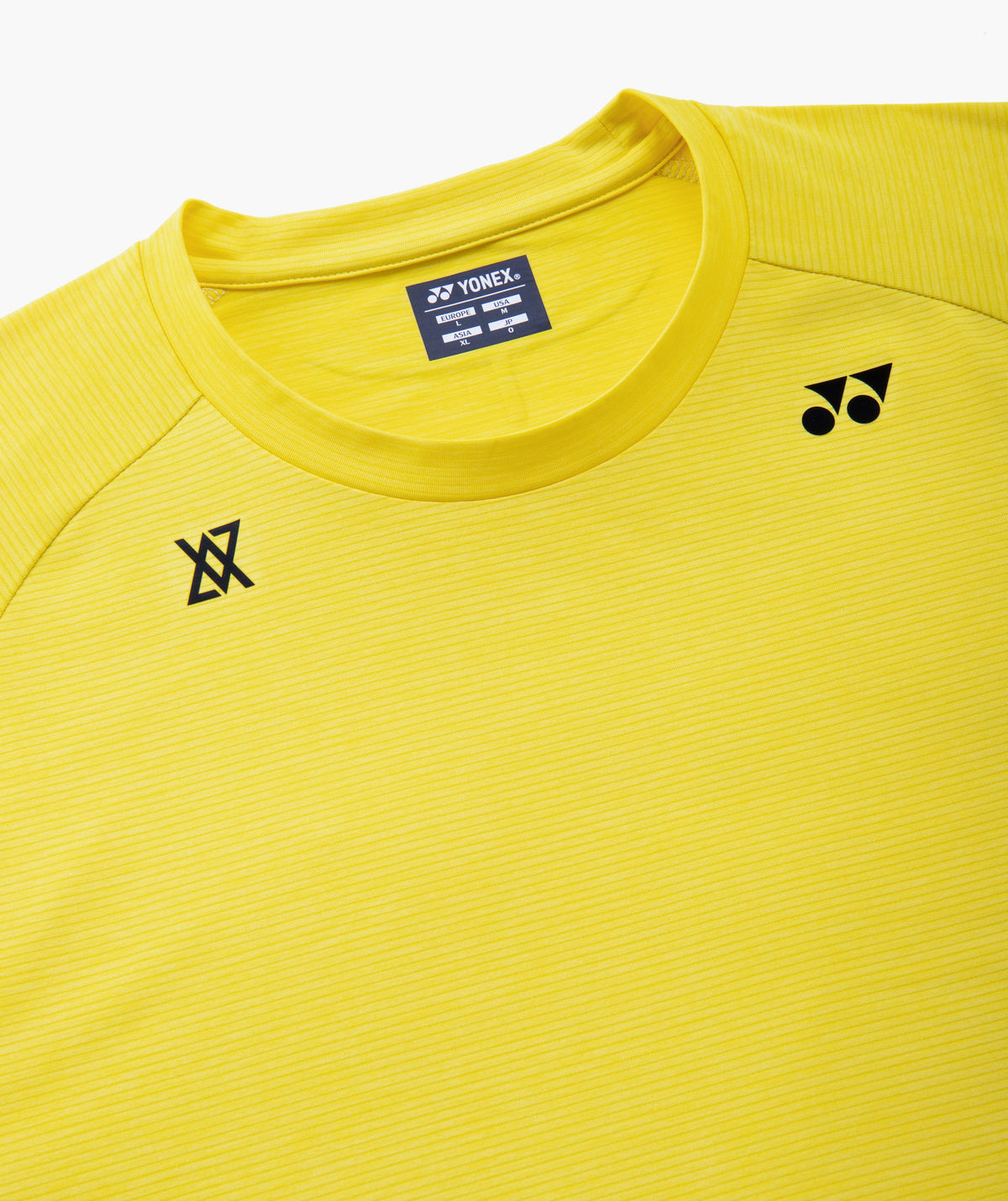 Laser yellow
