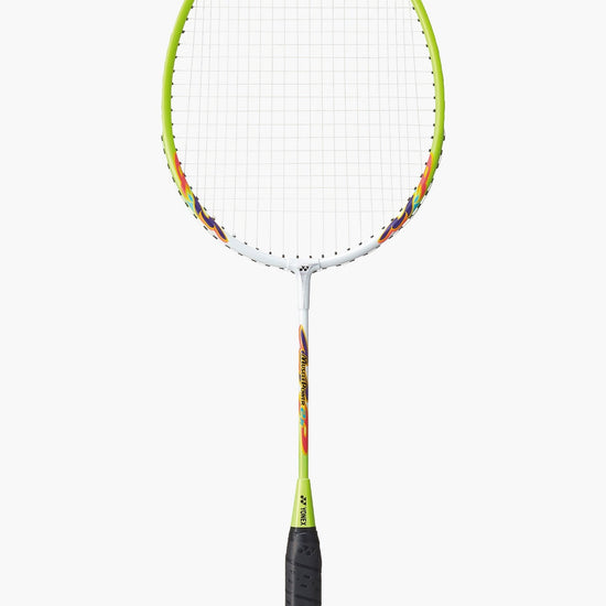 WHITE/LIME YELLOW
