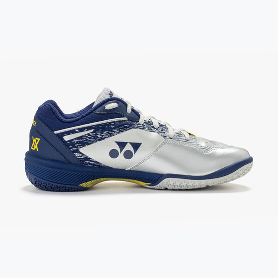 SILVER/NAVY