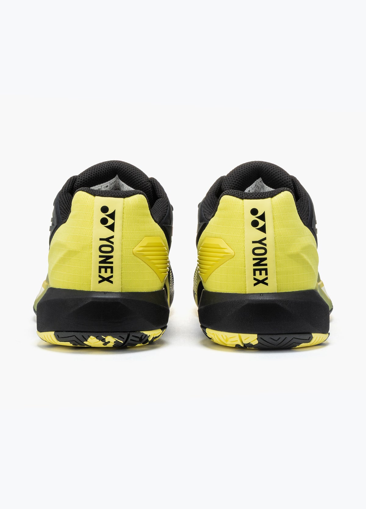 Black/Yellow