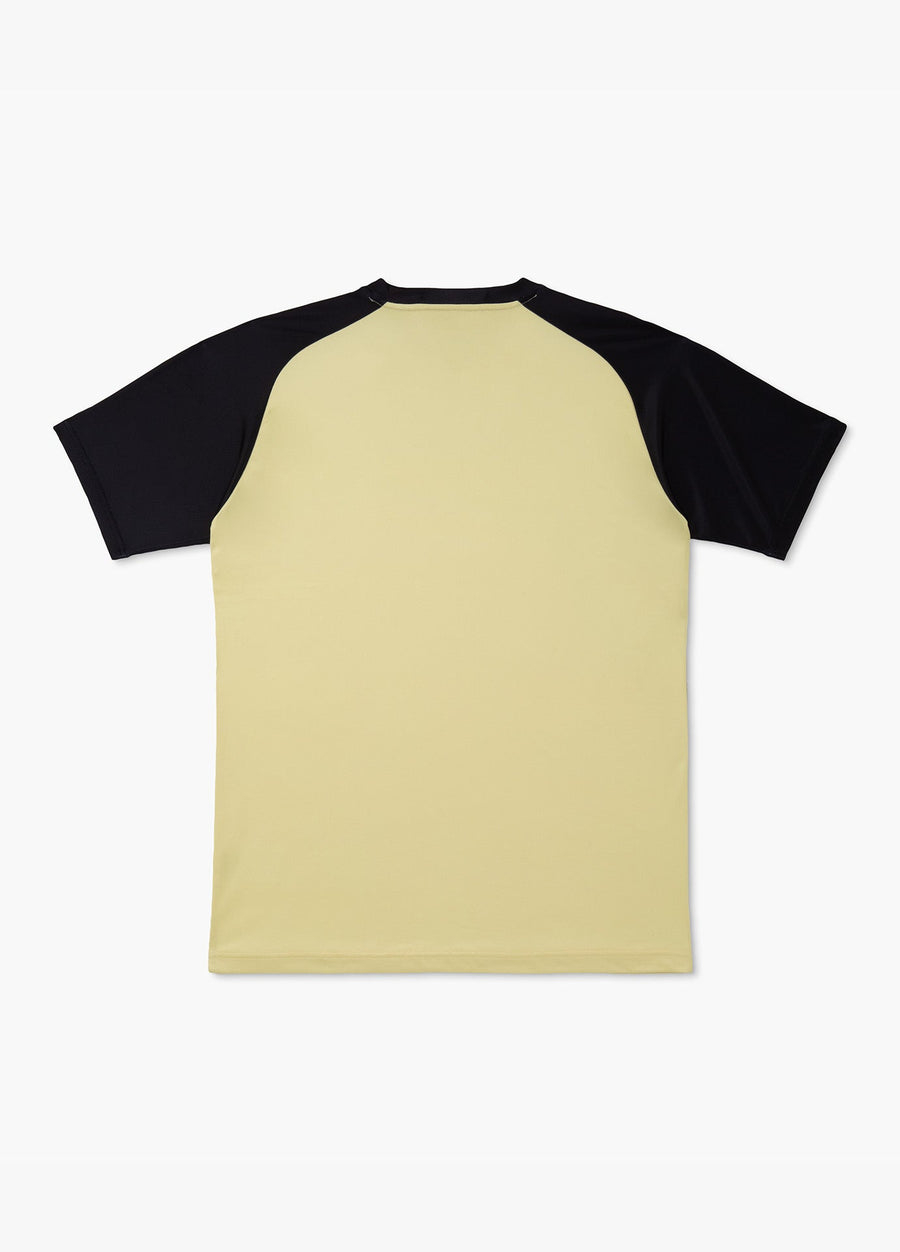 PALE YELLOW