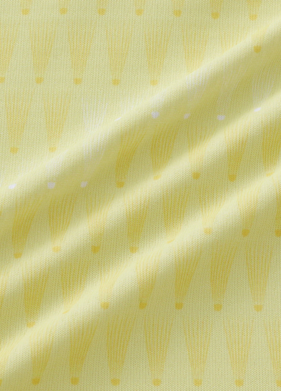 PALE YELLOW