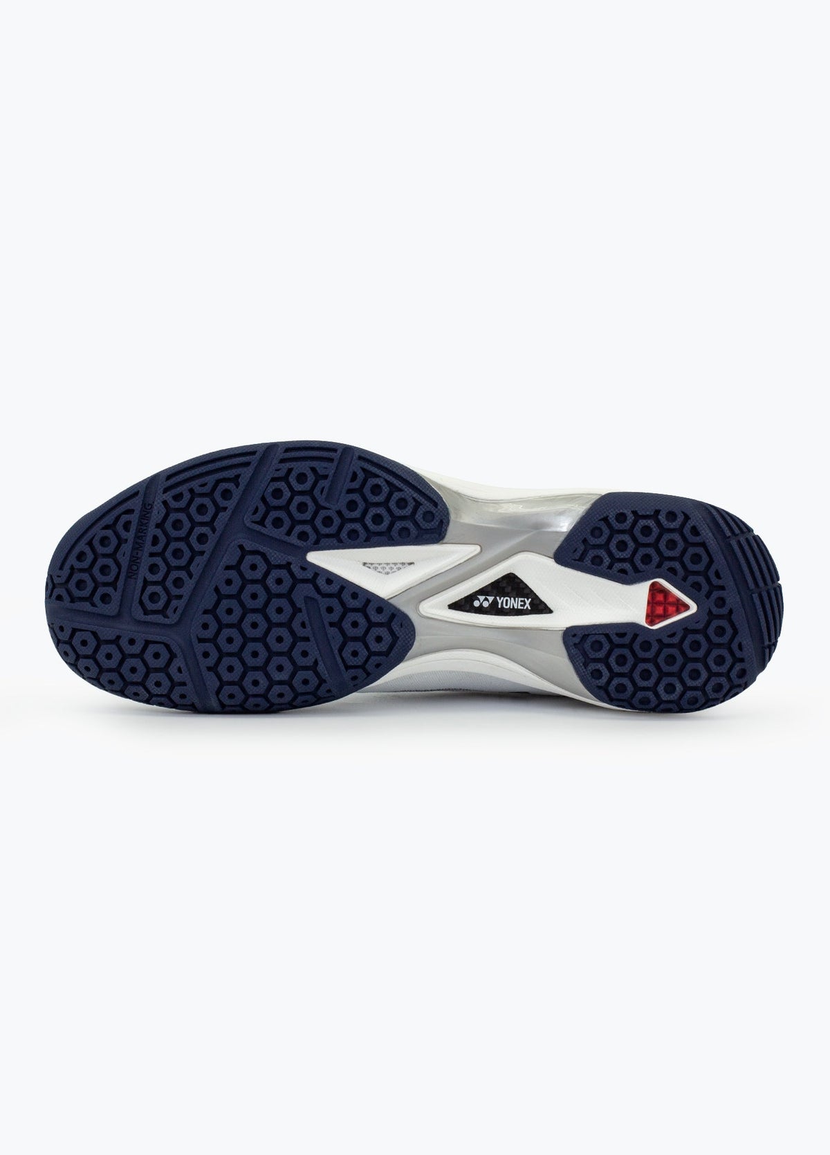 WHITE/MIDNIGHT BLUE