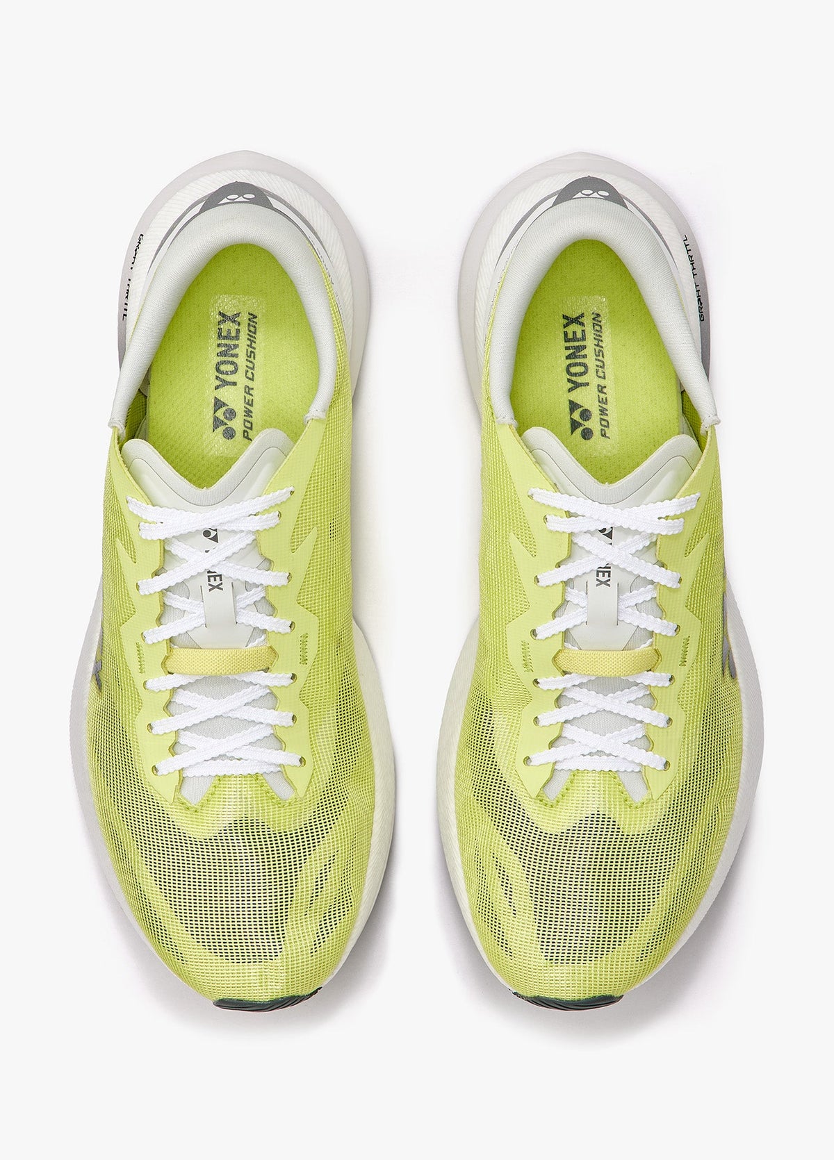 LEMON YELLOW