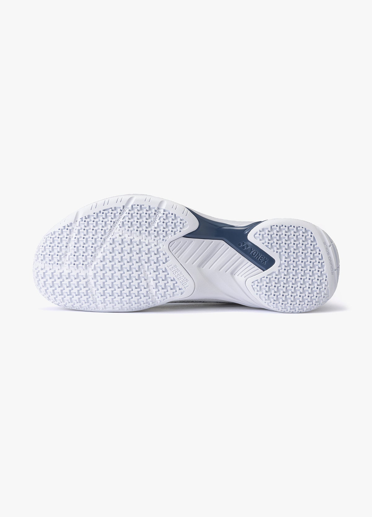 WHITE/LIGHT BLUE