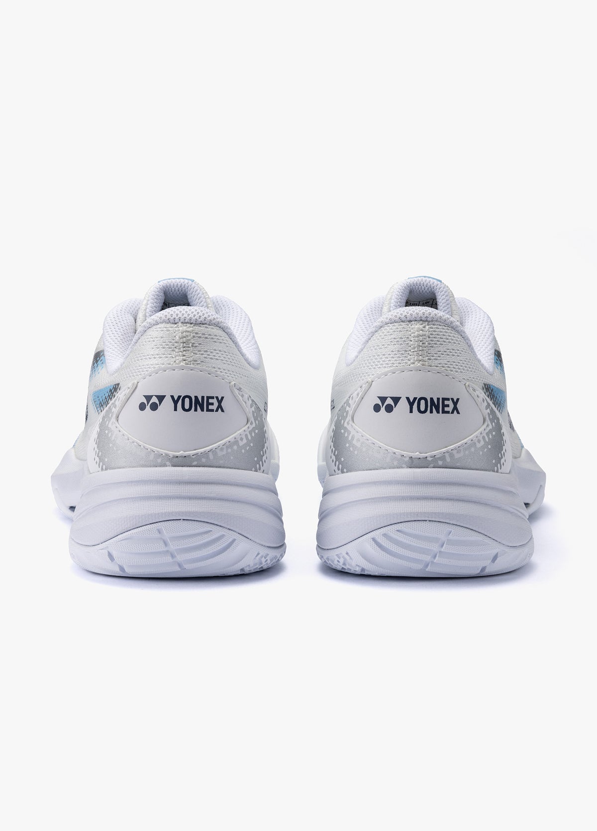 WHITE/LIGHT BLUE