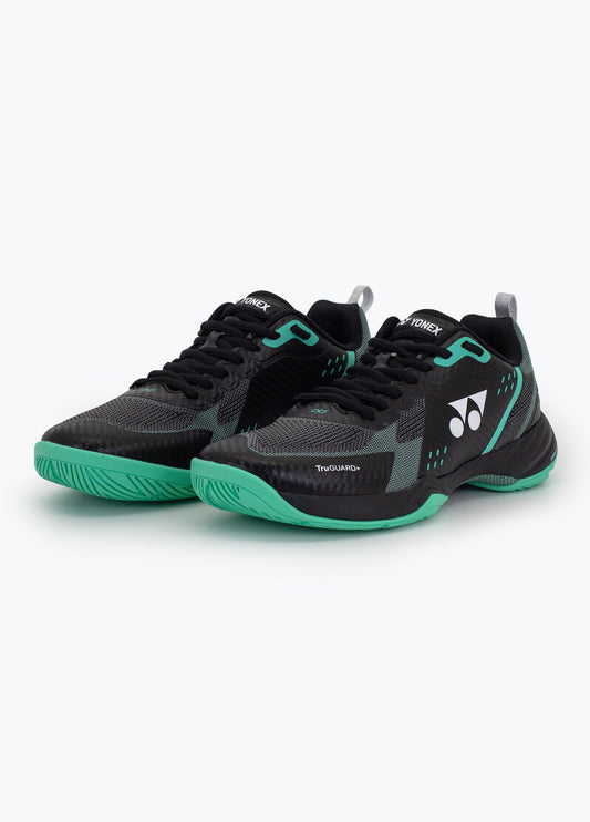 PIRATE BLACK/SPRING GREEN