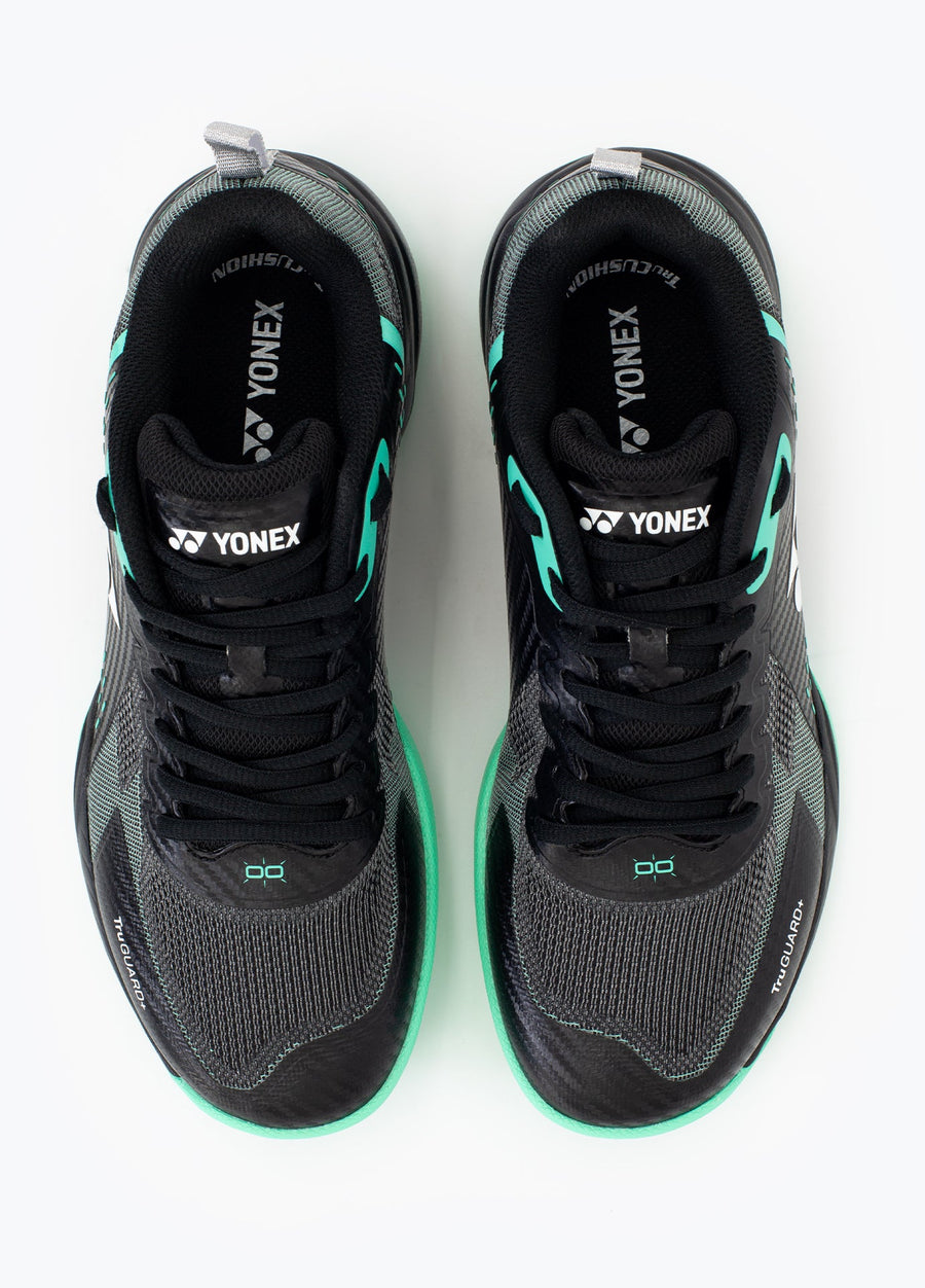 PIRATE BLACK/SPRING GREEN
