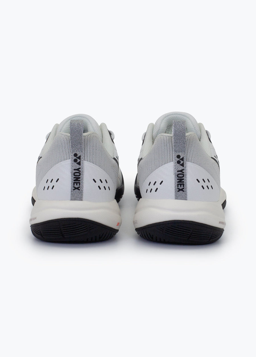 WHITE/BLACK
