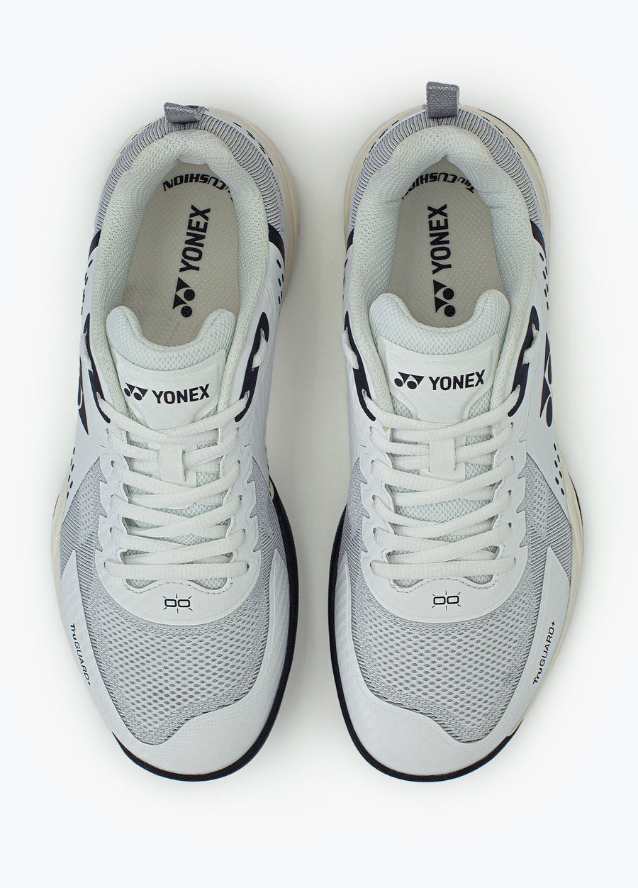 WHITE/BLACK