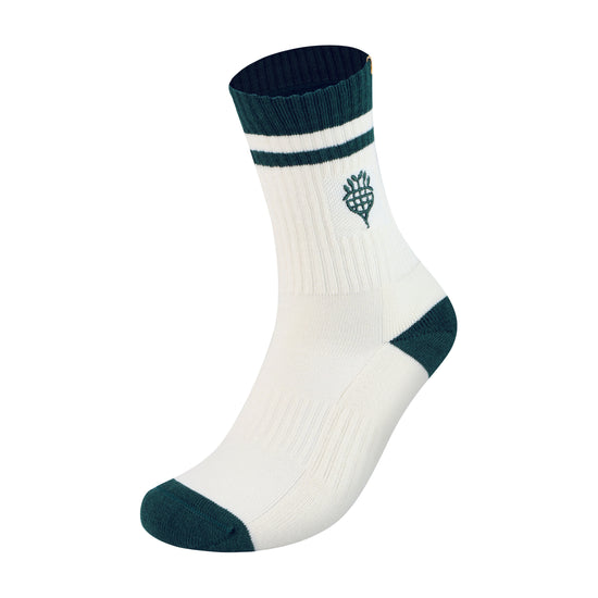 WHITE/GREEN