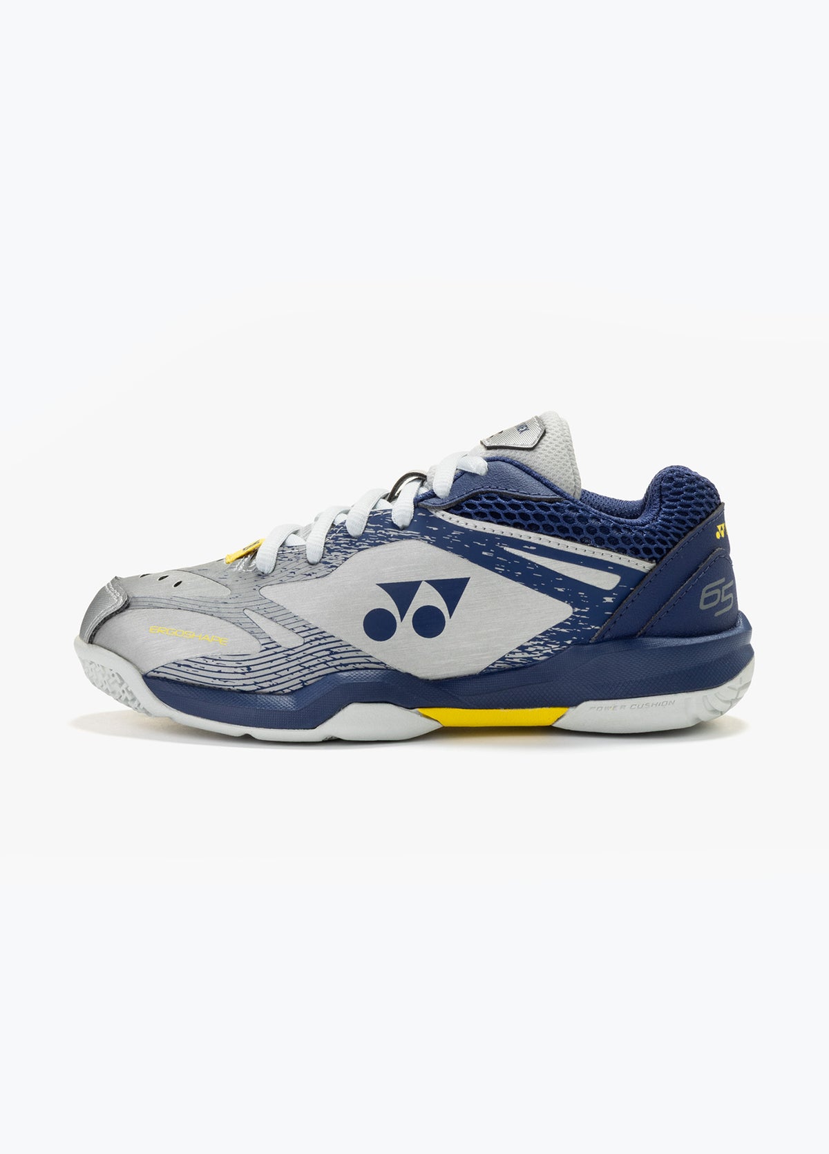 SILVER/NAVY