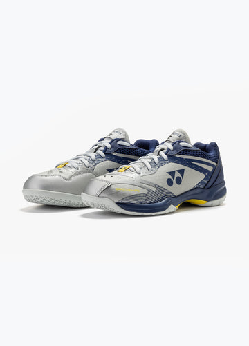 SILVER/NAVY